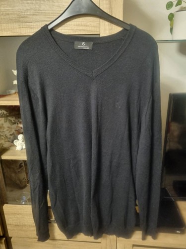 Schwarzer herren pulli von - schwarzer, herren-pulli