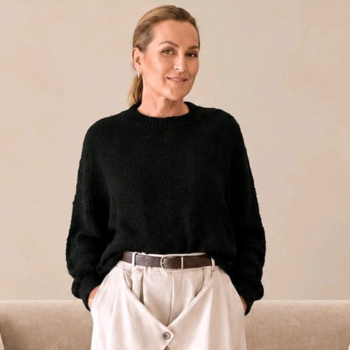 Italy strickpullover damen - italy,