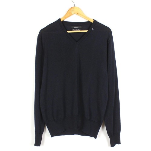 Replay herren pullover - pullover, gr.