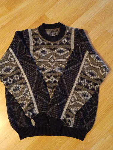 Pulli alpaka wolle - pulli,