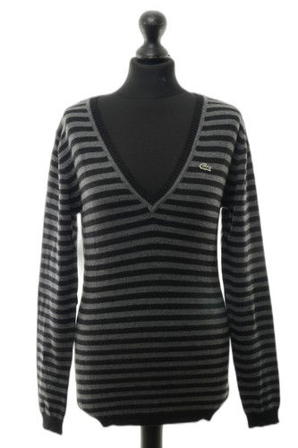Lacoste damen pulli pullover - lacoste,