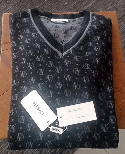 Versace pullover pulli - versace, pullover,