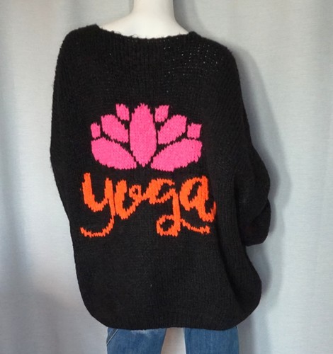 Hippie oversize neck - hippie,