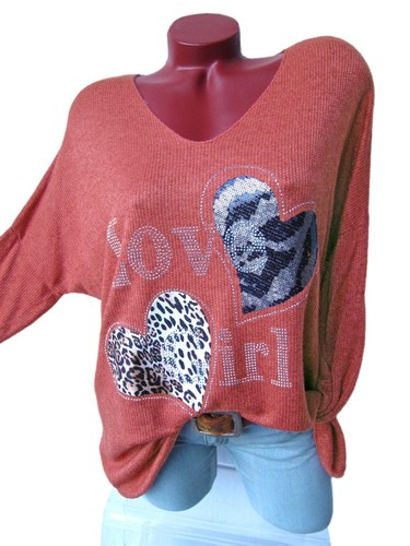 Weicher feinstrick pullover - feinstrick,