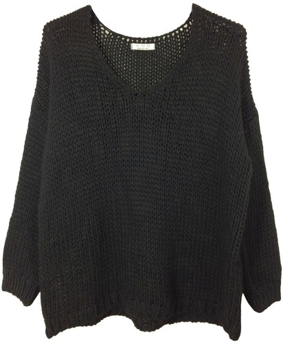 Damen pullover grobstrick - damen,