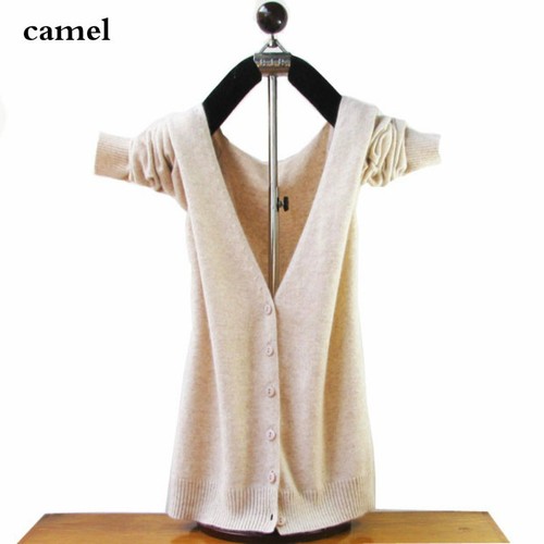 Damen strickjacke wolle - damen,