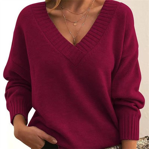 Damen pullover strickpullover - damen,