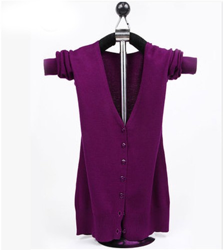 Damen strickjacke wolle - damen,