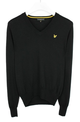 Lyle scott vintage pullover - lyle,