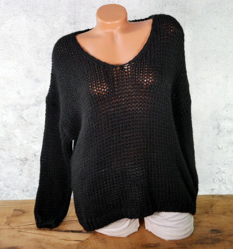 Strick pullover - ♥️,