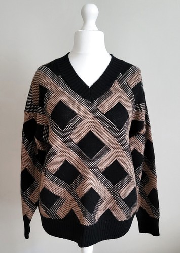 Jaeger pullover größe - m&s,