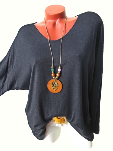 Schöner oversize feinstrick - oversize,